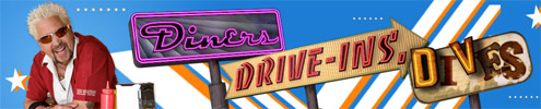 Diners, Drive-Ins and Dives